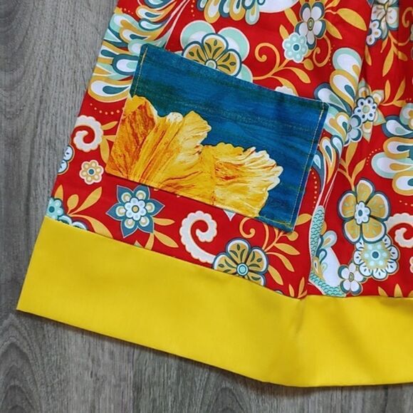 New With Tag Age 3 Casual Dress With Adjustable Spaghetti Straps - Picture 2 of 5